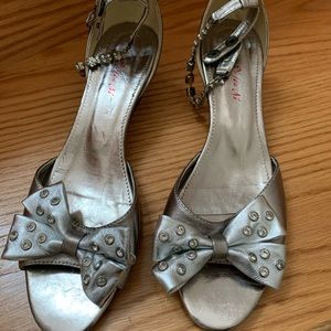 Dressy summer Sandals 6